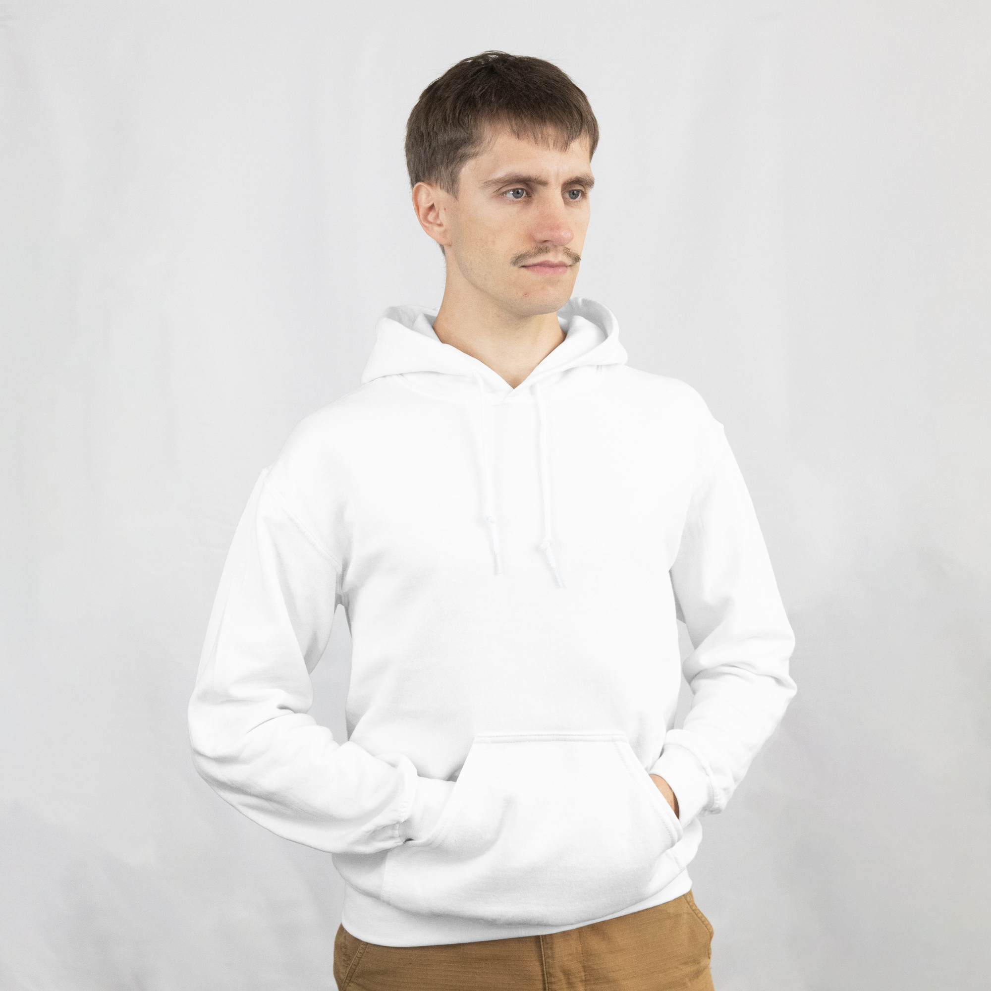 Hope Streetwear Hoodie - White